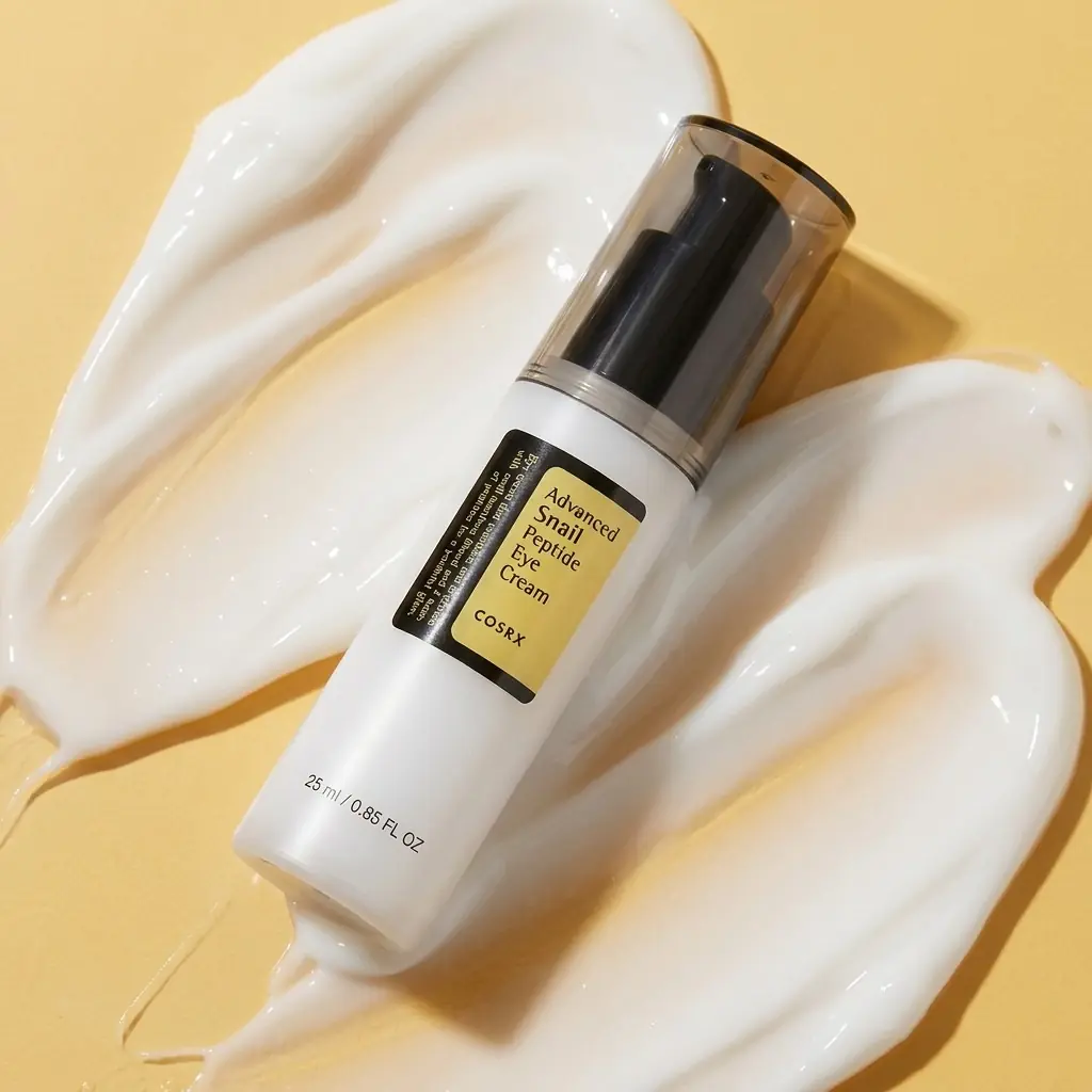 COSRX Advanced Snail Peptide Eye Cream 25ml — Kore orijinal güvence