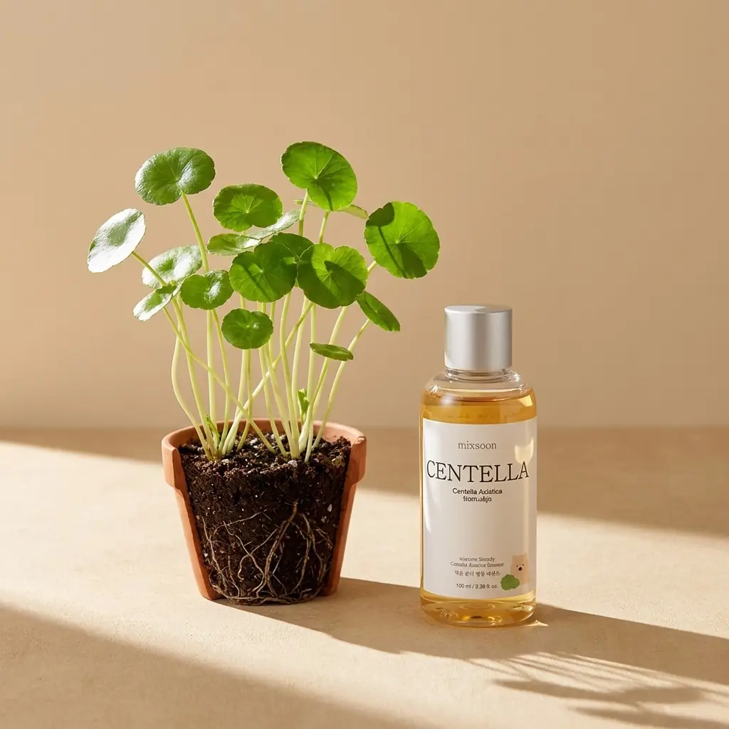 Mixsoon Soondy Centella Asiatica Essence 100ml — Sade ve Saf Bakım