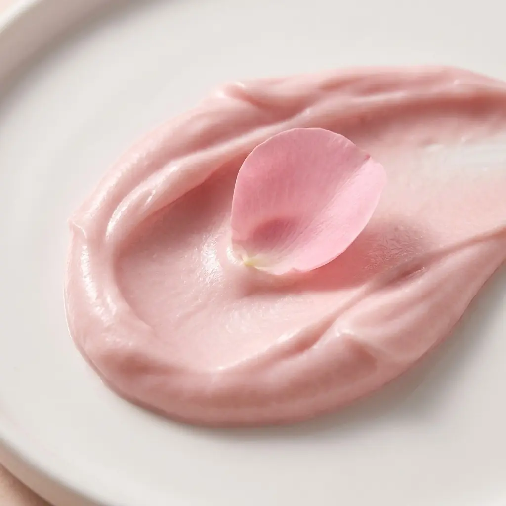 Aromatica Reviving Rose Infusion Cream Cleanser 145g — Kremsi, yumuşak doku