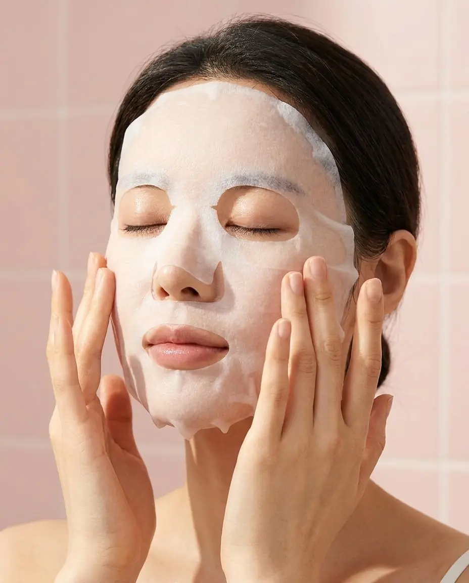 SNP Prep Peptaronic Ampoule Mask 25ml — 10-20 dakikalık bakım