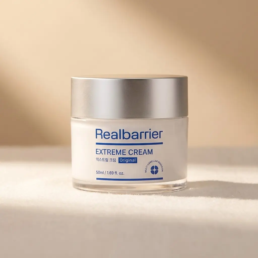 Real Barrier Extreme Cream 50ml — MLE® Omega Ceramide