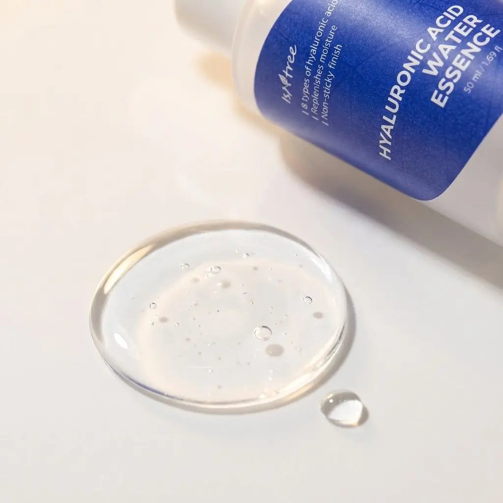 ISNTREE Hyaluronic Acid Water Essence 50ml — Dikenli İncir Bariyeri