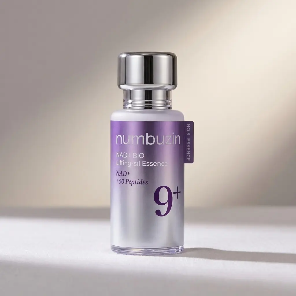 Numbuzin No.9 NAD Bio Lifting Essence — 168 Saat Antioksidan Beyanı
