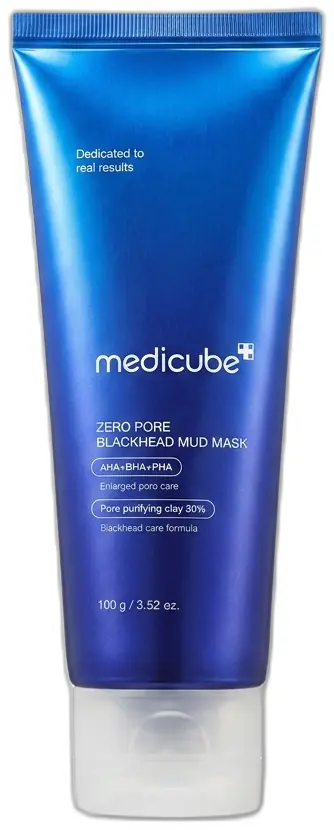 Medicube Zero Pore Blackhead Mud Mask 100g