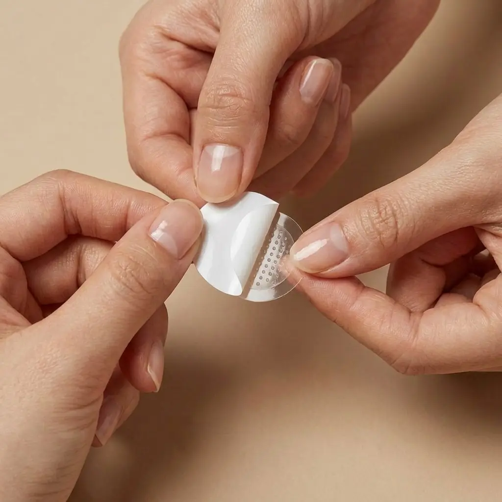 ACROPASS Trouble Care Microcone Patch — Güçlü Tutunma ve Koruyucu Bariyer