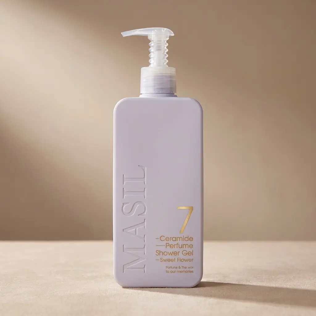 MASIL 7 Ceramide Perfume Shower Gel 300ml — Banyoda Bir Ritüel