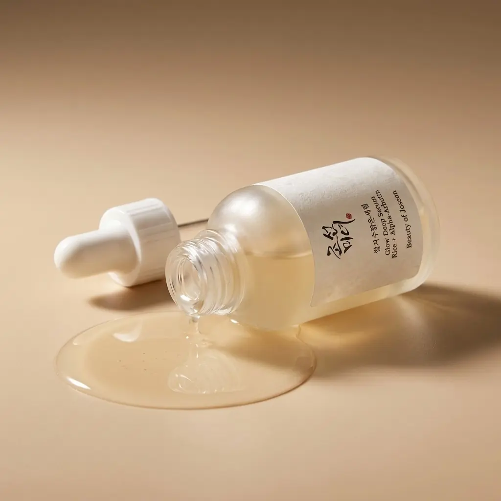 Beauty of Joseon Glow Deep Serum: Rice + Alpha Arbutin 60ml — Koyu leke görünümüne destek