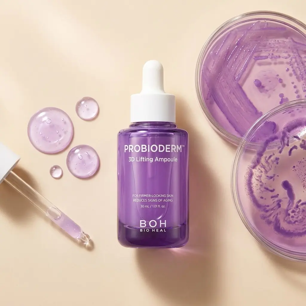 Bioheal Boh Probioderm 3D Lifting Ampoule 30mL — Patentli Probioderm™