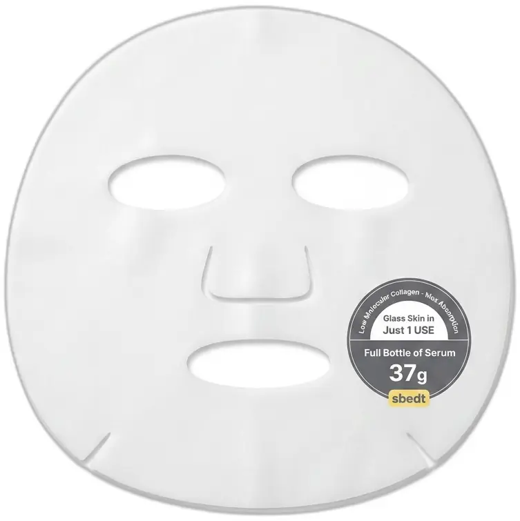 Sungboon Editor Deep Collagen Power Boosting Mask 10 pcs