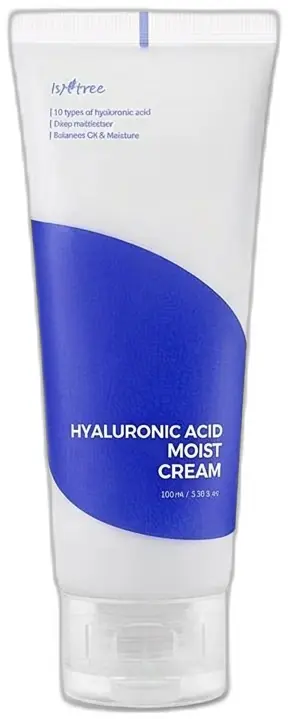 ISNTREE Hyaluronic Acid Moist Cream 100ml