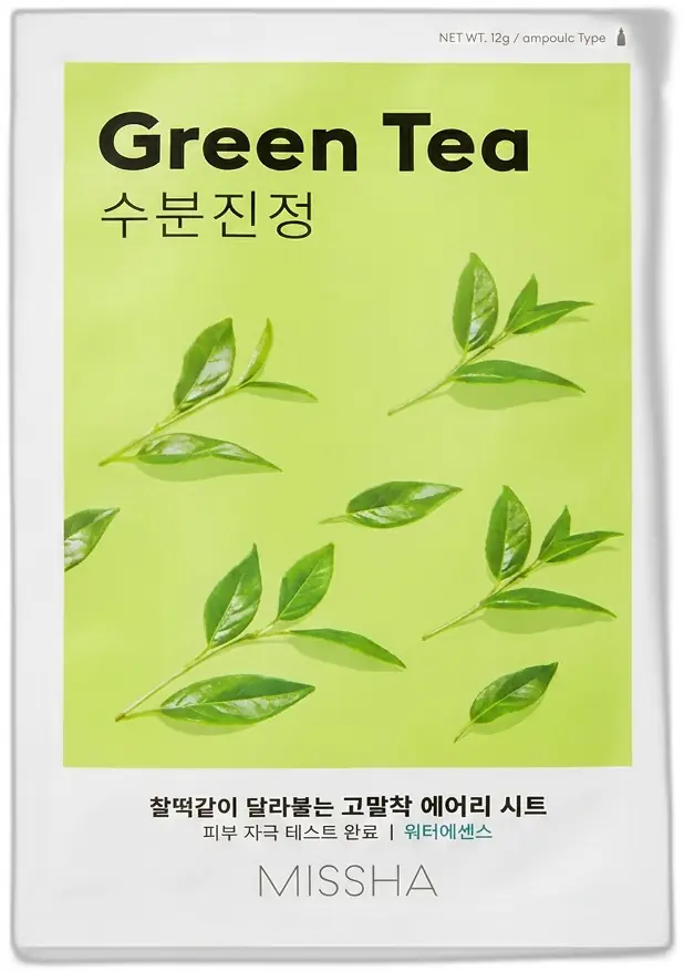 Missha Airy Fit Sheet Mask