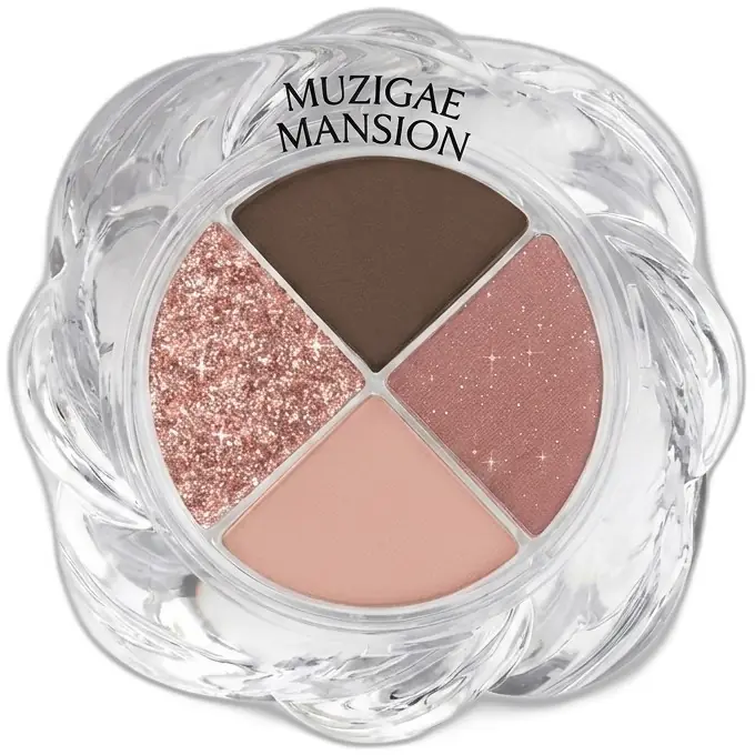 Muzigae Mansion Twist Pot Eye Palette
