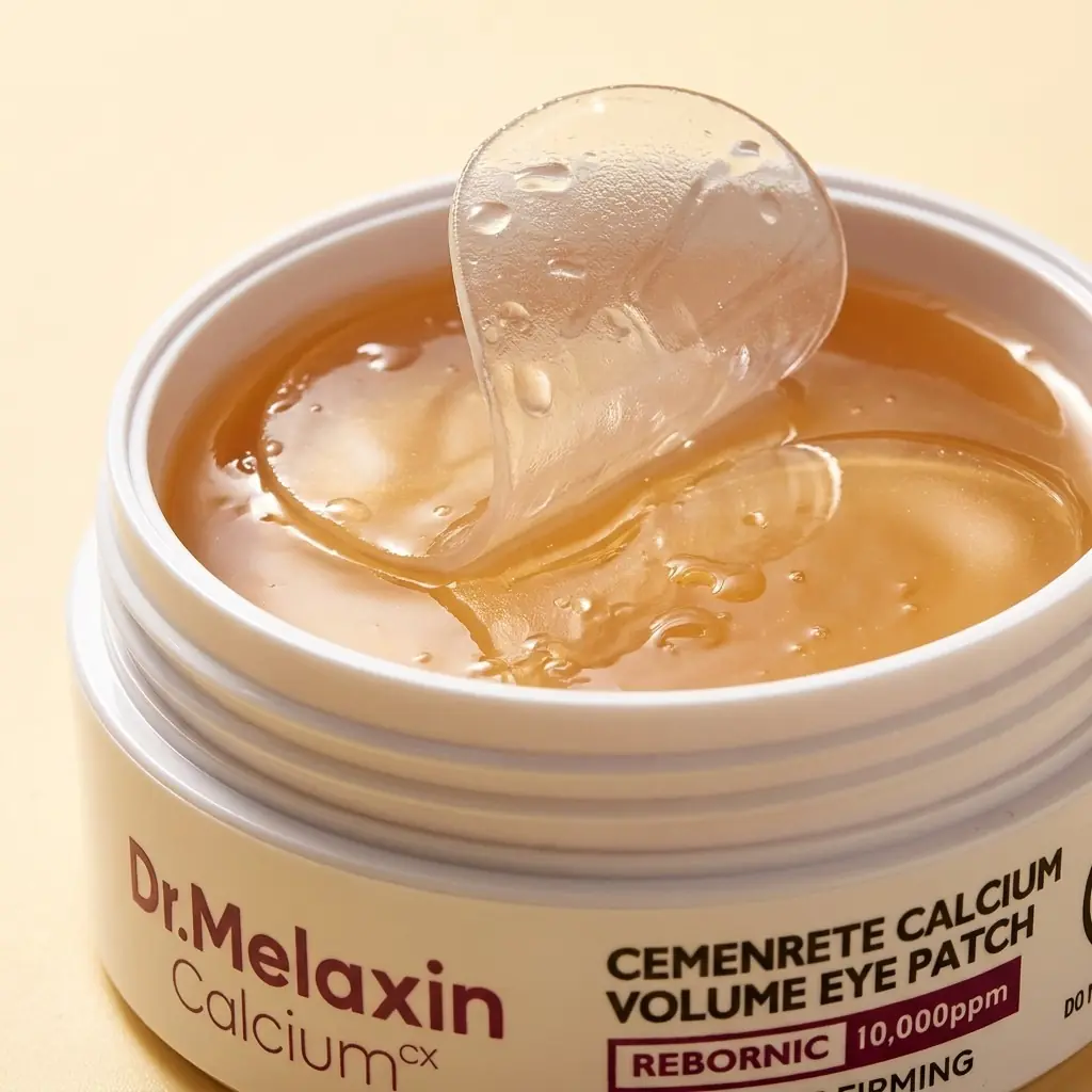 Dr.Melaxin Eye Patch 60 pcs — Skin Magnet Hidrojel Doku