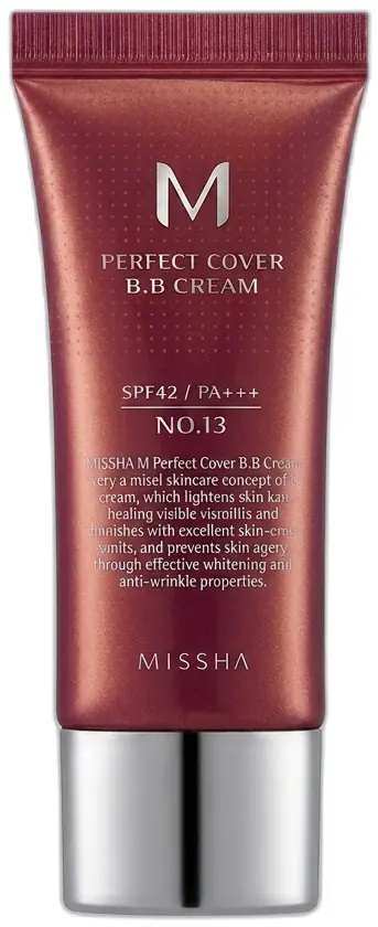 Missha M Perfect Cover BB Cream (50ml)