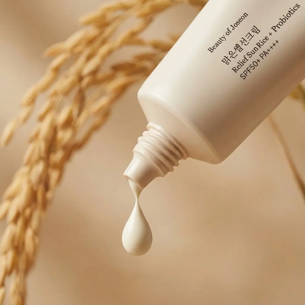 Beauty of Joseon Relief Sun Rice+Probiotics — Pirinç + Probiyotik