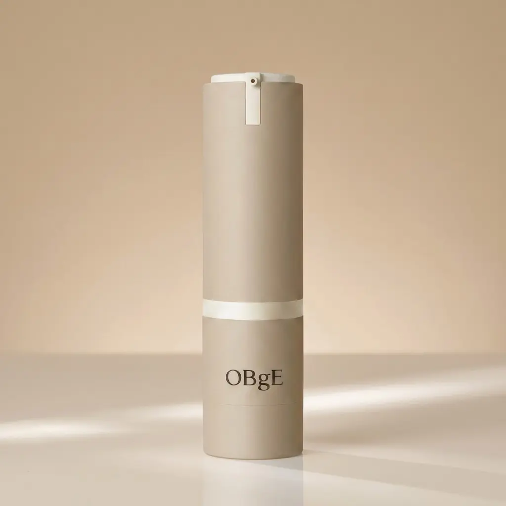 OBgE Natural Cover Lotion 50g — Tona uyumlu 4 kapsül