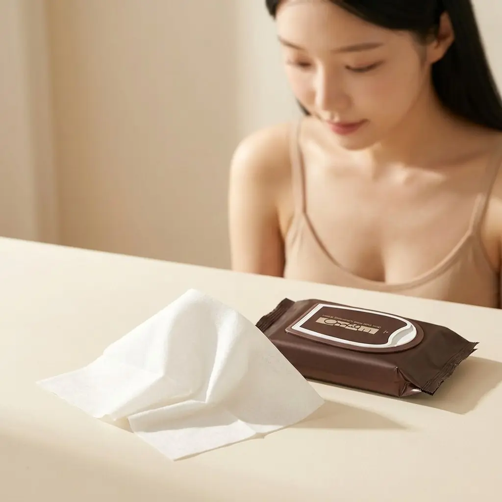 OBgE One Step Pore Cleansing Sheet 32 pcs — PHA ile gözenek bakımı