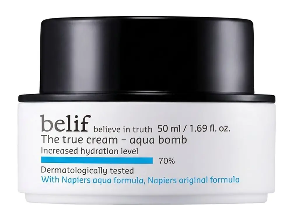 belif The True Cream Aqua Bomb 50ml
