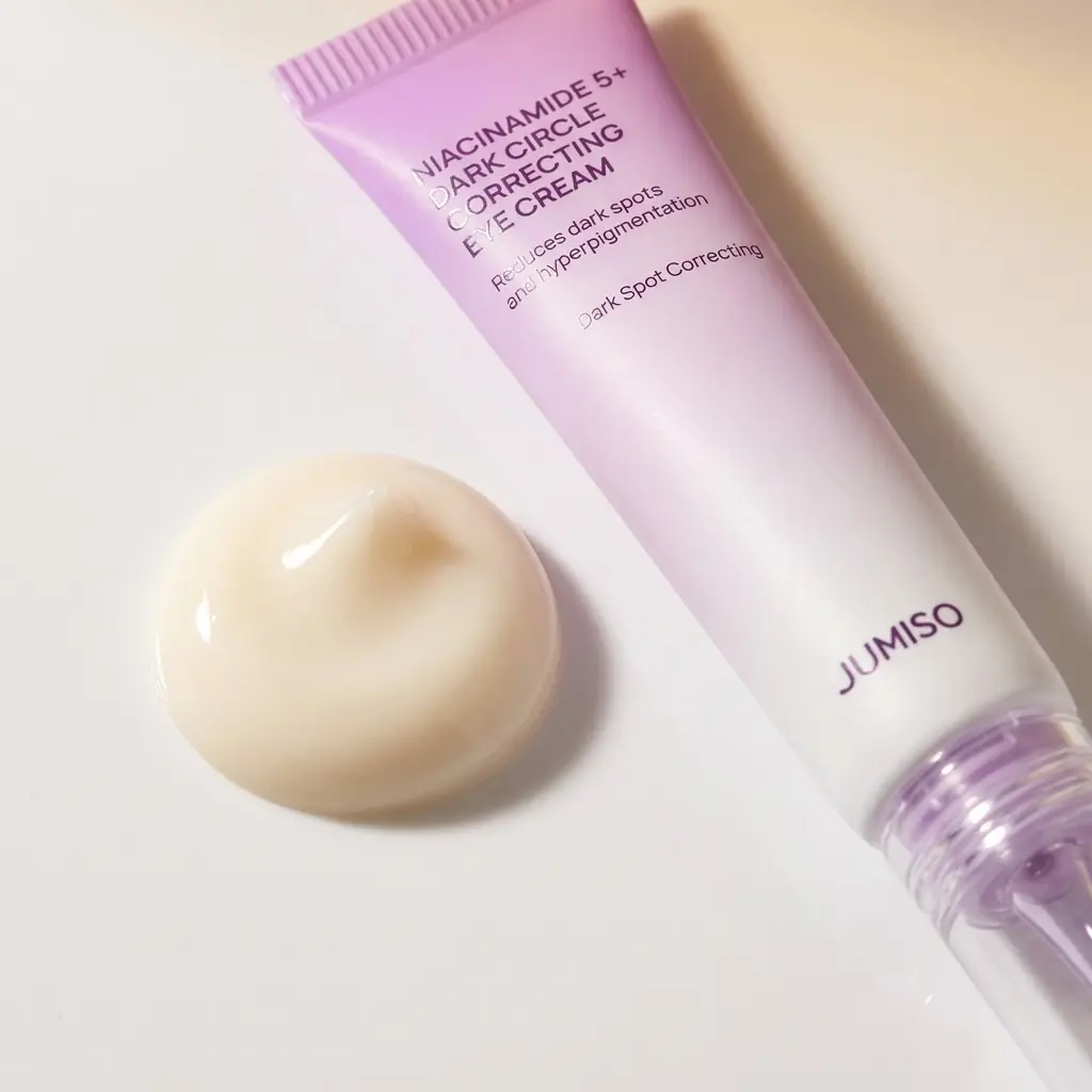 JUMISO Niacinamide + Dark Circle Eyecream 15ml — Hafif Kremsi Doku