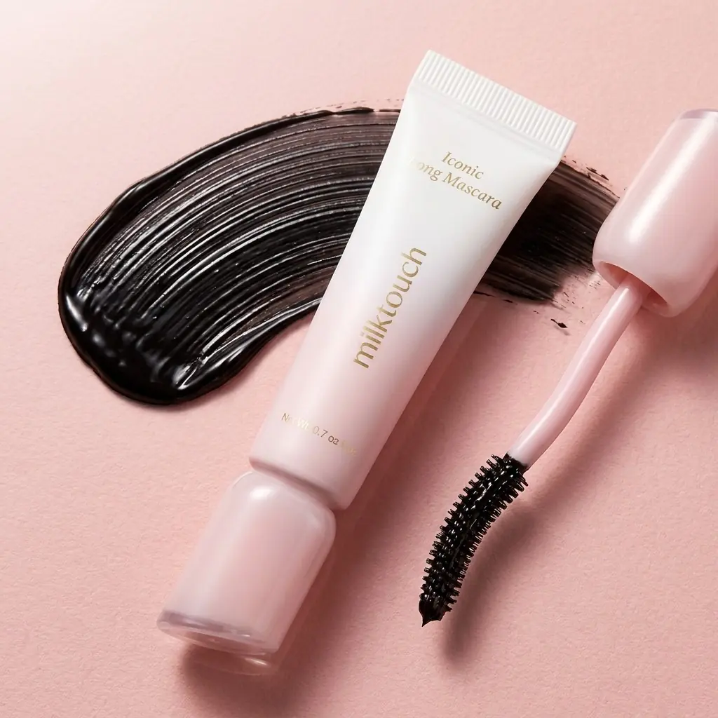 Milk Touch Iconic Long Mascara #Black 8g — Light Gel doku