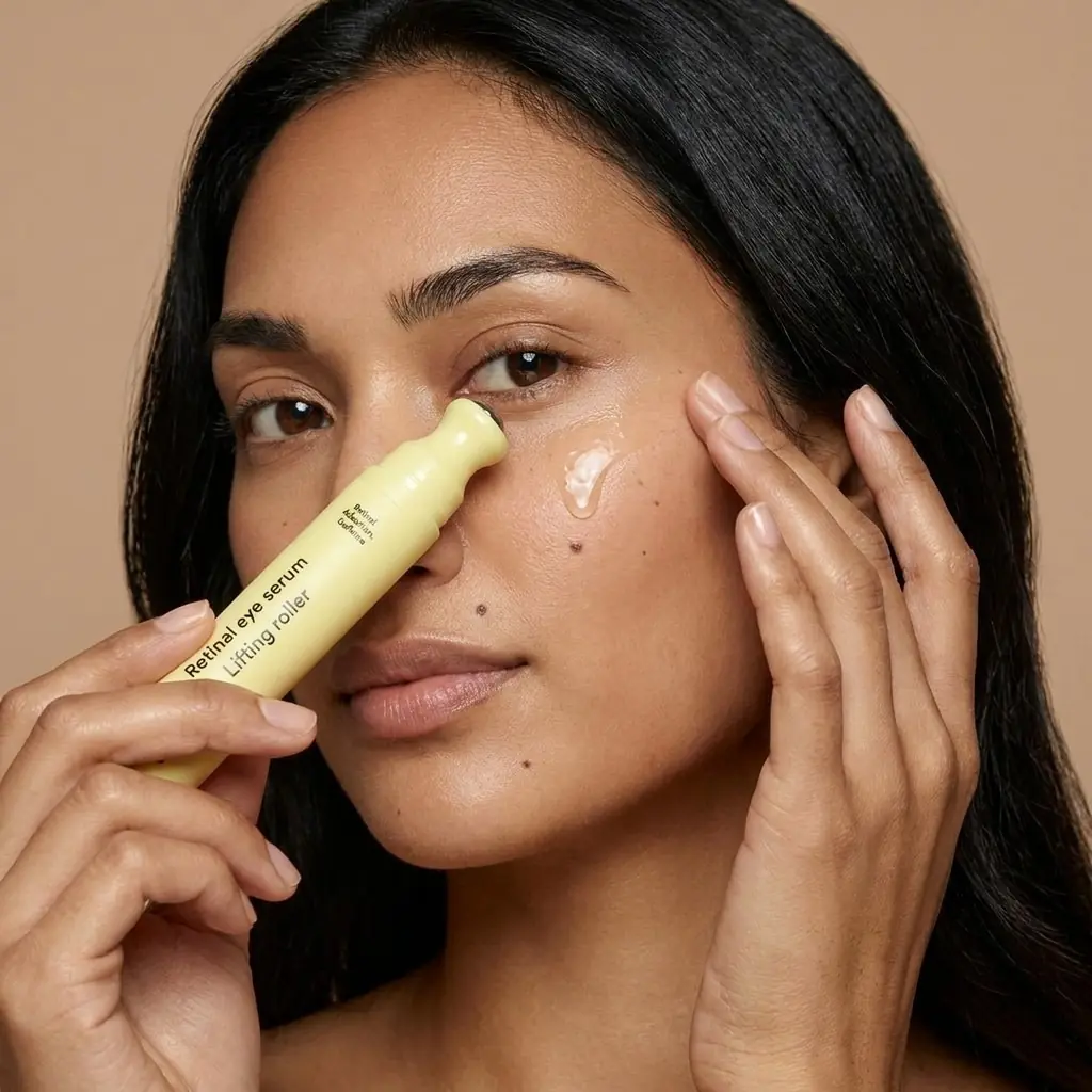 Abib Retinal Eye Serum Lifting Roller — Bariyer ve esneklik bakımı