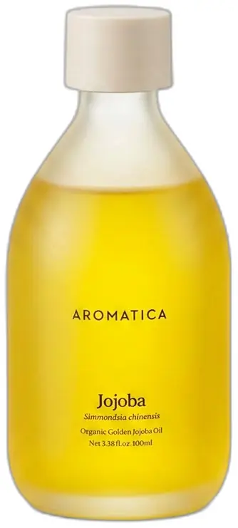 Aromatica Organic Golden Jojoba Oil 100ml