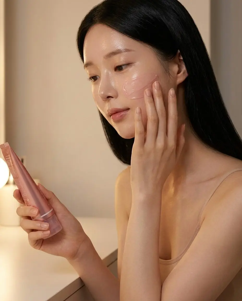 Medicube Collagen Night Wrapping Mask 75ml — Gece boyunca nem