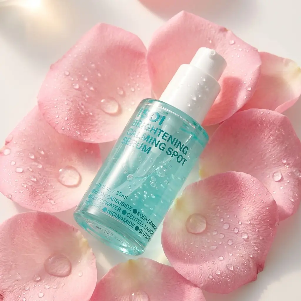 ISOI Brightening Calming Spot Serum 35ml — Gül PDRN Gücü