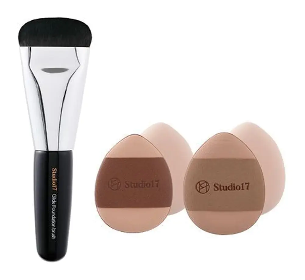 STUDIO17 Skin Fit Base Makeup Kit
