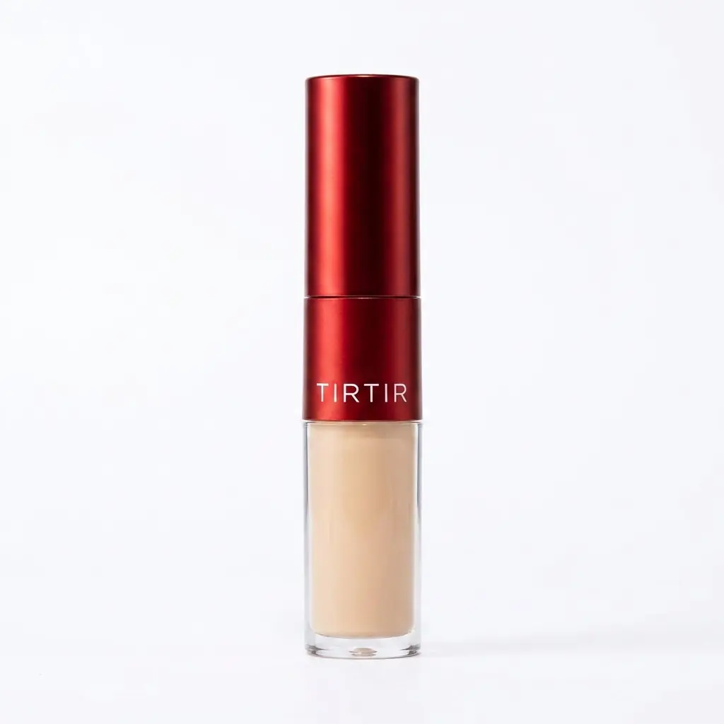 TIRTIR Glide & Hide Blurring Concealer 4g — Sınırları dağıtan bitiş