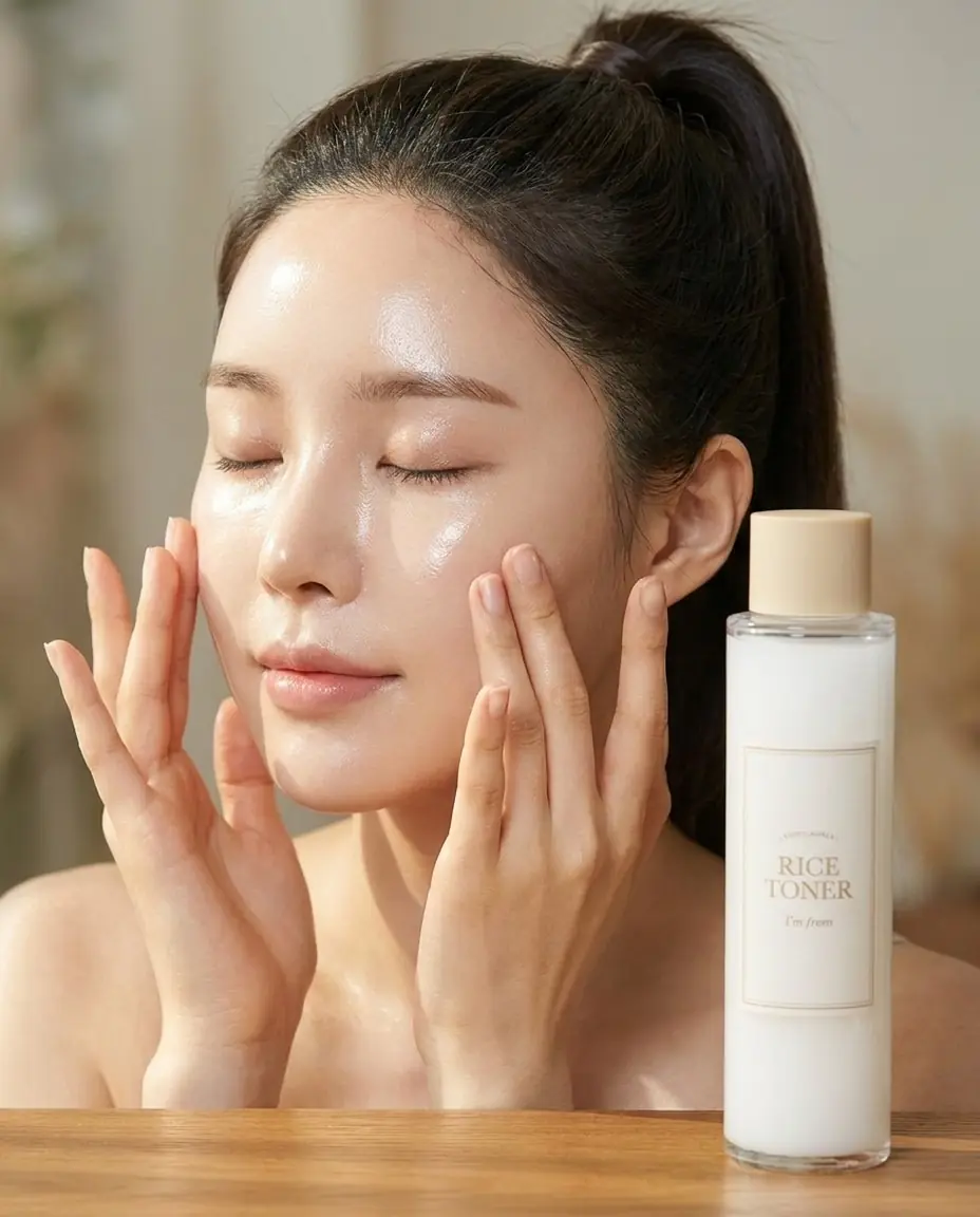 I'm From Rice Toner 150ml — Rutine İlk Adım