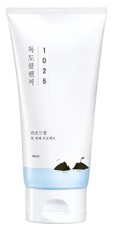 ROUND LAB 1025 Dokdo Clenser 30ml