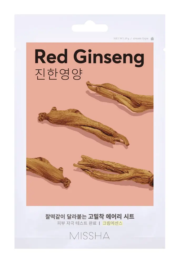 Missha Airy Fit Sheet Mask
