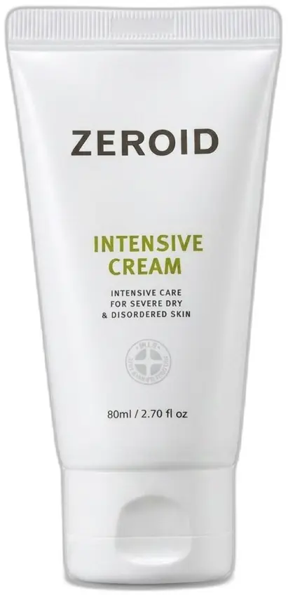 ZEROID Intensive Cream 80ml
