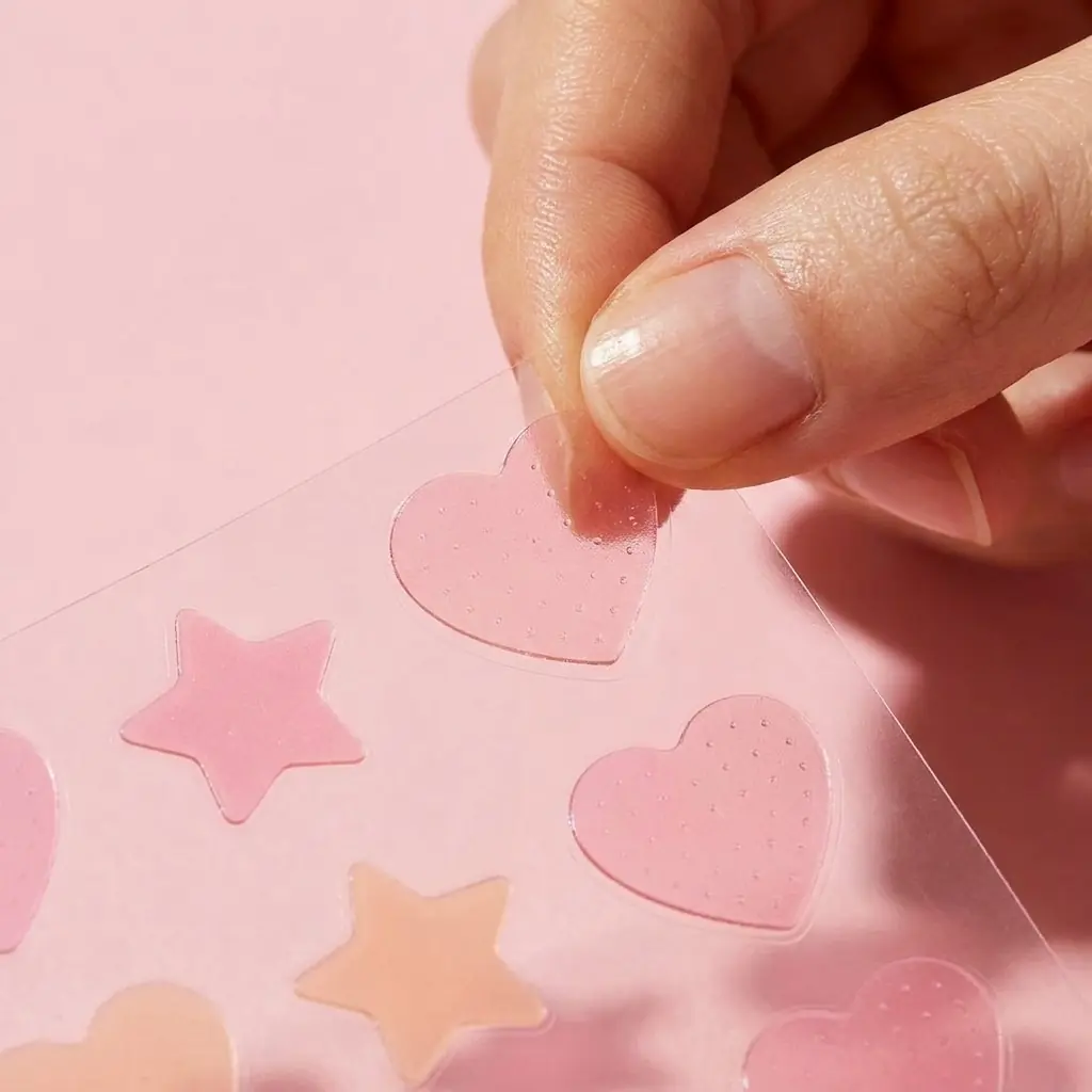 NEEDLY Patch for Blemishes Colorful 12 pcs — Noktasal Aktif Teması