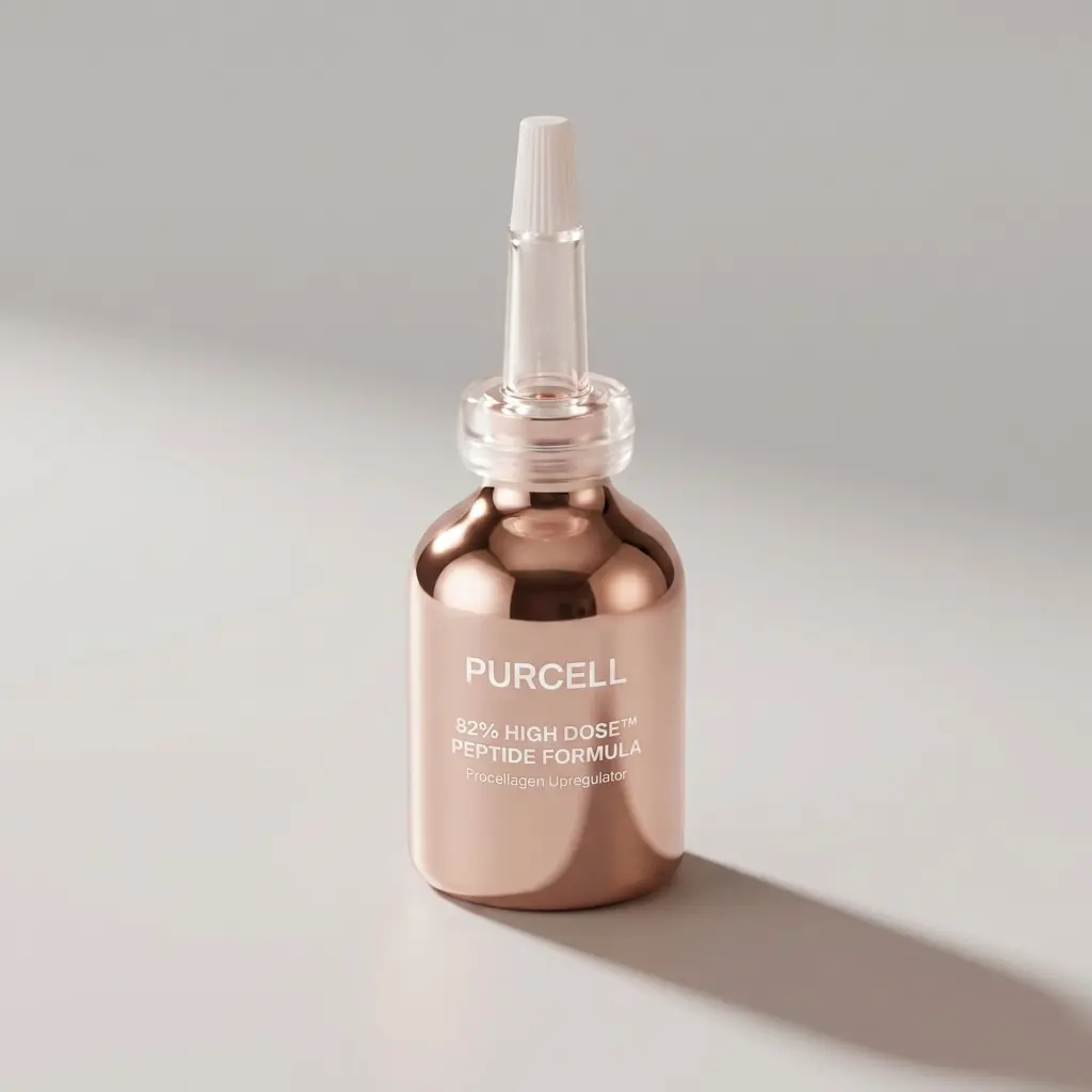 PURCELL 82% High Dose Peptide Formula 30ml — Kore orijinal güvence