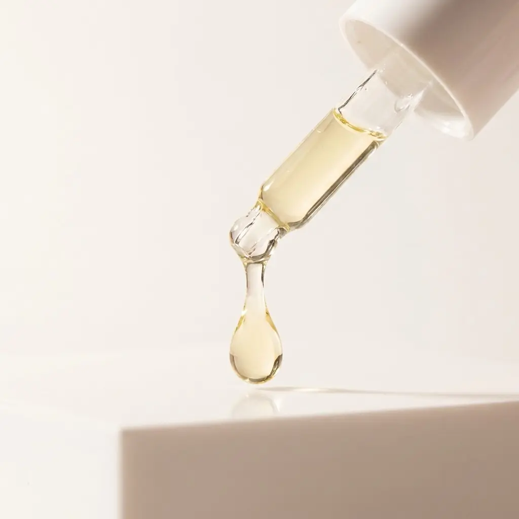 APLB Retinol Vitamin C Vitamin E Ampoule Serum 40ml — Hafif Akışkan Doku