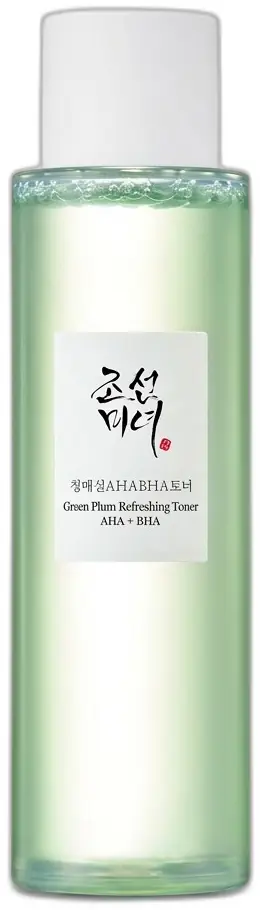 Beauty of Joseon Green Plum Refreshing Toner: AHA+BHA 150ml