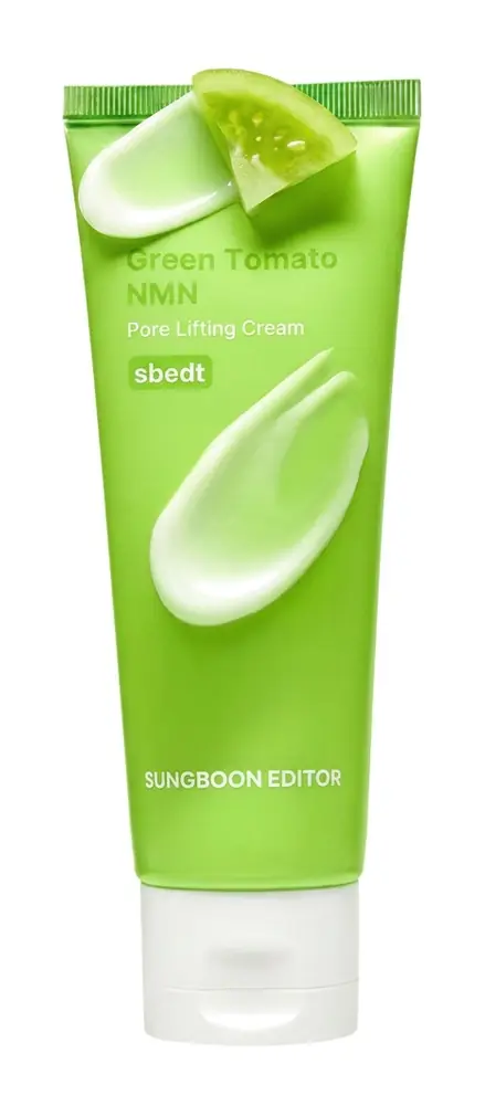 Sungboon Editor Green Tomato NMN Pore Minimizing Cream 50ml