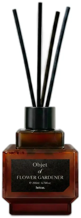hetras Objet Diffuser 200ml 2 pcs