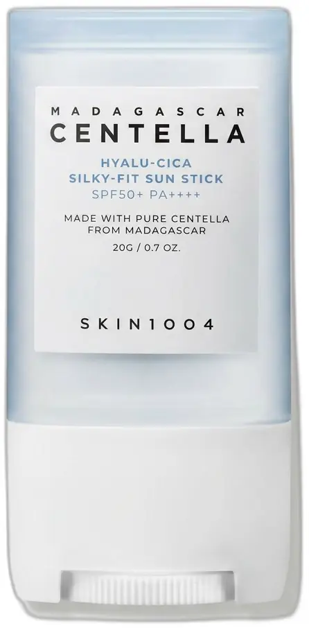SKIN1004 Madagascar Centella Hyalu-Cica Silky Fit Sun Stick 20g