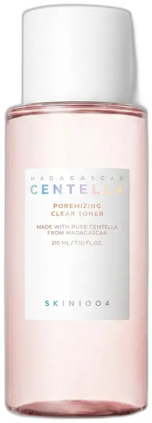 SKIN1004 Madagascar Centella Poremizing Clear Toner 210ml