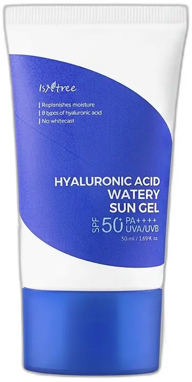 ISNTREE HA Watery Sun Gel SPF50+ 50ml
