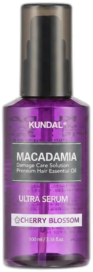 KUNDAL Macadamia Hair Serum 100ml
