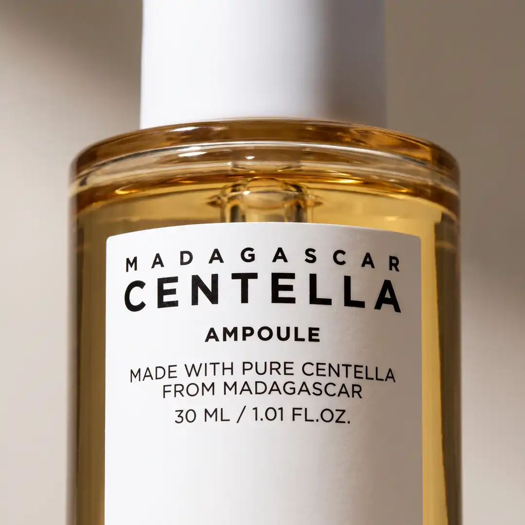 SKIN1004 Madagascar Centella Ampoule 30ml — Günlük yatıştırma rutini