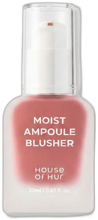 House of Hur Moist Ampoule Blusher 20ml