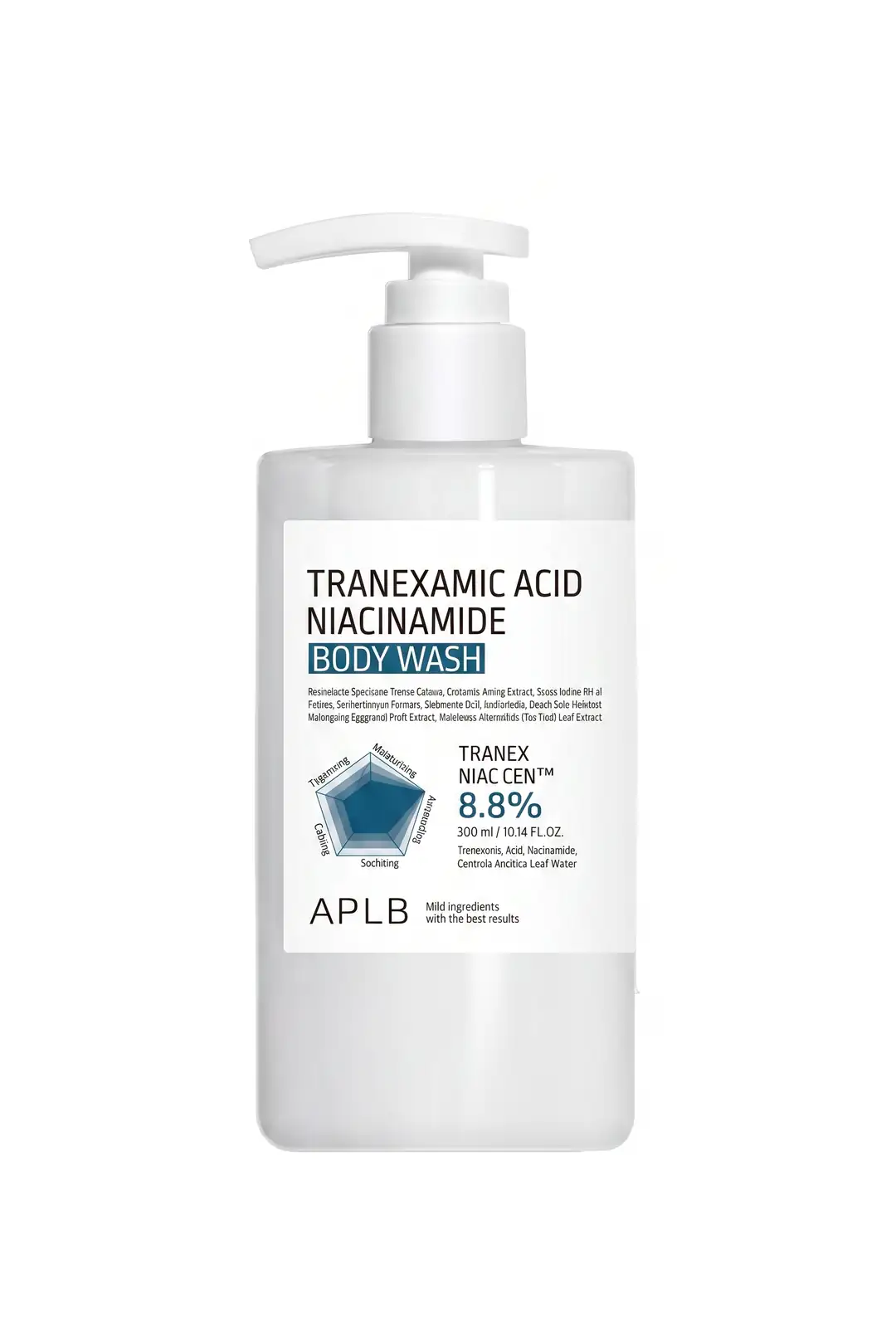 APLB Tranexamic Acid Niacinamide Body Lotion 300ml