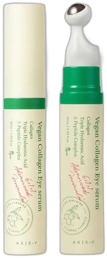 AXIS-Y Vegan Collagen Eye Serum 10ml