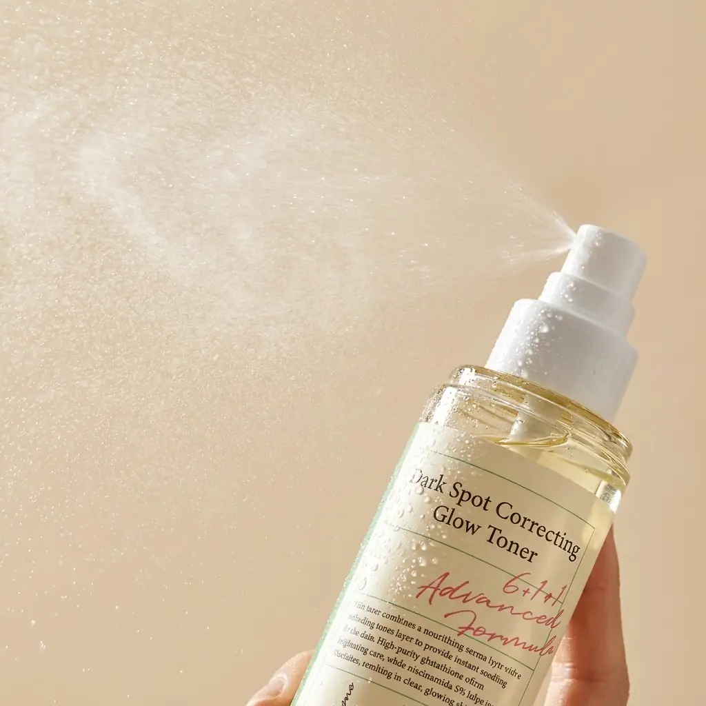 AXIS-Y Dark Spot Correcting Glow Toner 125ml — Ferah Sprey Doku