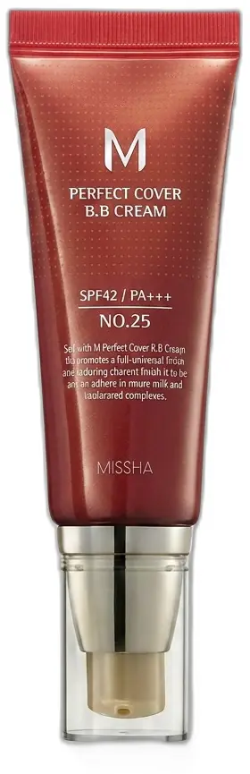 Missha M Perfect Cover BB Cream (50ml)